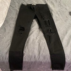 Super skinny Levi’s